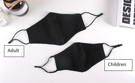3D Washable Mask - Kawata House of Socks