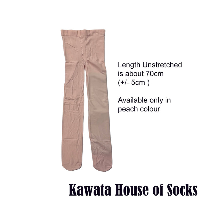 4-7 Years Old Kids Ballet Tight | Children Microfiber Ballet Stockings