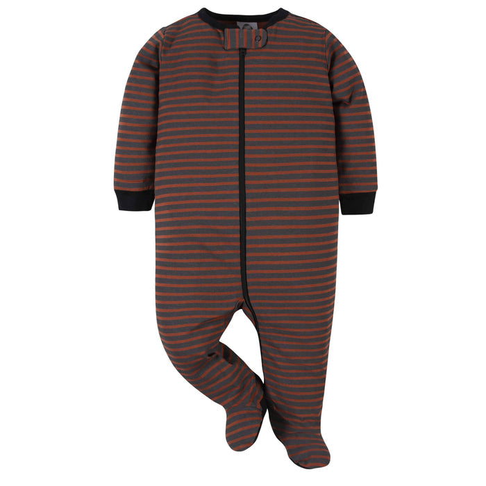 4-Pack Baby Boys Dino Sleep 'n Plays-Gerber Childrenswear