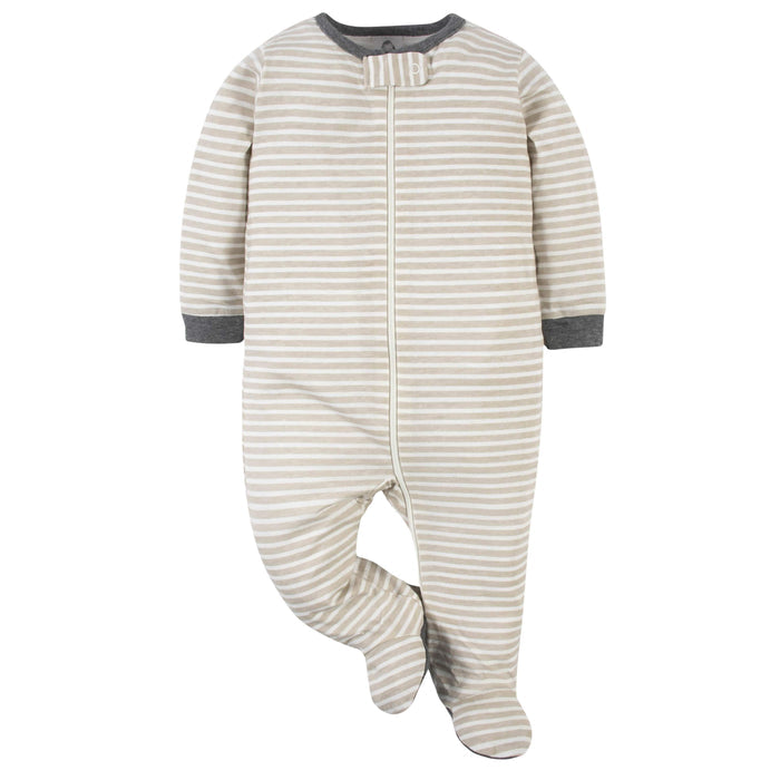 4-Pack Baby Boys Dino Sleep 'n Plays-Gerber Childrenswear