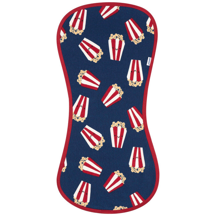 4-Piece Baby Boys Movie Burpcloth bibs Gerber®