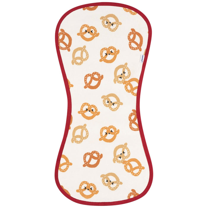 4-Piece Baby Boys Movie Burpcloth bibs Gerber®