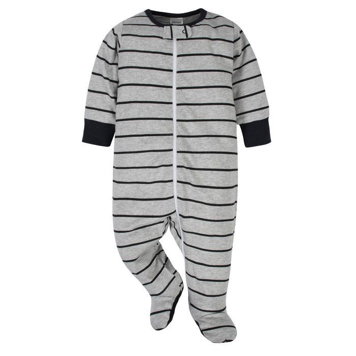 4-Pack Baby Boys Taco Sleep N' Plays-Gerber Childrenswear