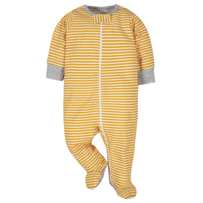 4-Pack Baby Boys Taco Sleep N' Plays-Gerber Childrenswear