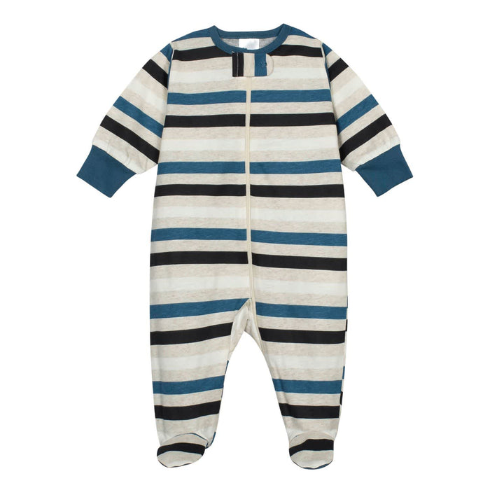 4-Pack Baby Boys Tiger Sleep N' Play