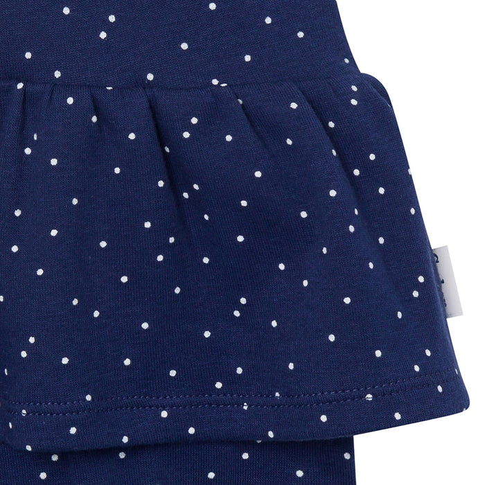 4-Pack Baby Girls Americana Sleeveless Bodysuits onesies Gerber®