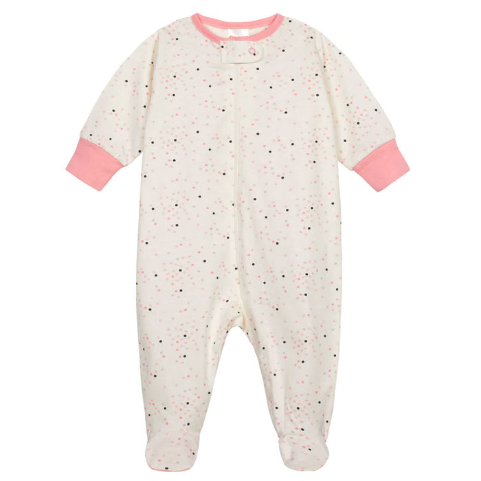 4-Pack Baby Girls Bunny Sleep N' Play