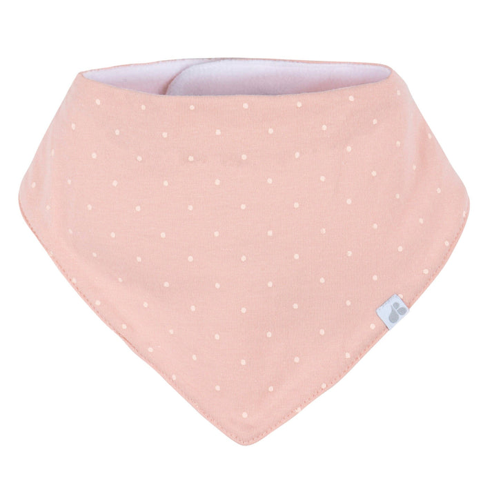 4-Pack Baby Girls Multi Pink Bandana Bib bibs Just Born®