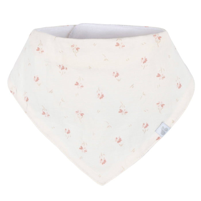 4-Pack Baby Girls Multi Pink Bandana Bib bibs Just Born®