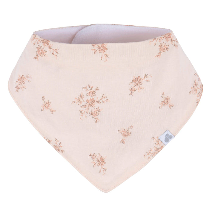 4-Pack Baby Girls Multi Pink Bandana Bib bibs Just Born®
