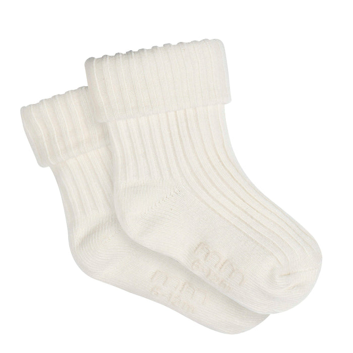 4-Pack Baby Girls Pink Rolled Cuff Ribbed Socks socks modern moments™ by Gerber®