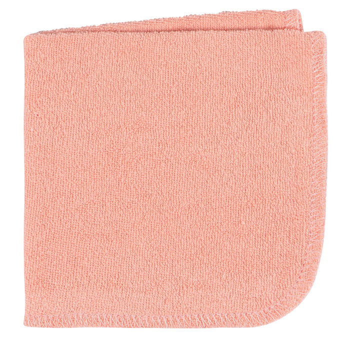 4-Pack Baby Girls Rainbow Terry Washcloths Bath Gerber®