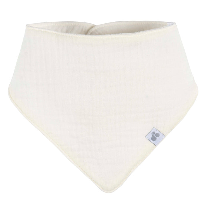 4-Pack Baby Neutral Brown Multi Bandana Bib bibs Just Born®