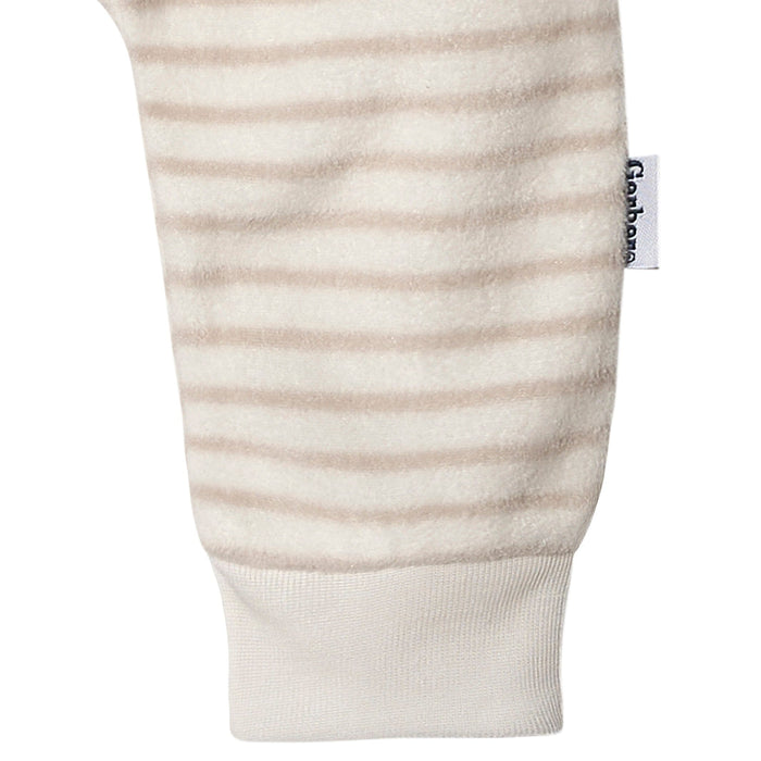4-Pack Baby Neutral Lt Oatmeal Heather Fleece Pants