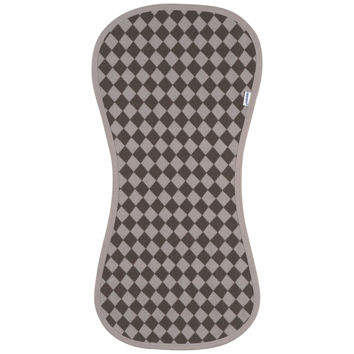 4-Piece Baby Neutral Sushi Burpcloth bibs Gerber®