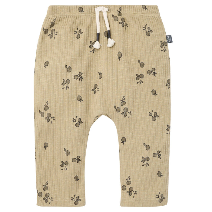 4-Piece Baby Boys Olive and Gray Henley Top With Pants Outfits & Sets Gerber®