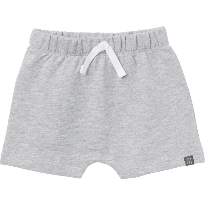 4-Piece Baby Boys Brown/ Med Grey Heather Bodysuit and Short Set Outfits & Sets Modern Moments™ by Gerber®