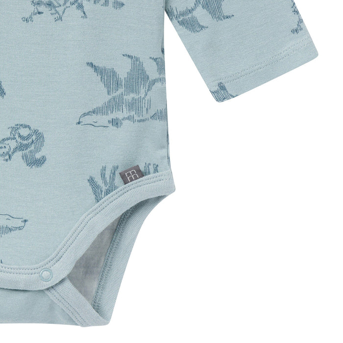 4-Piece Baby Boys Blue Bodysuit and Pant Set Outfits & Sets Gerber®