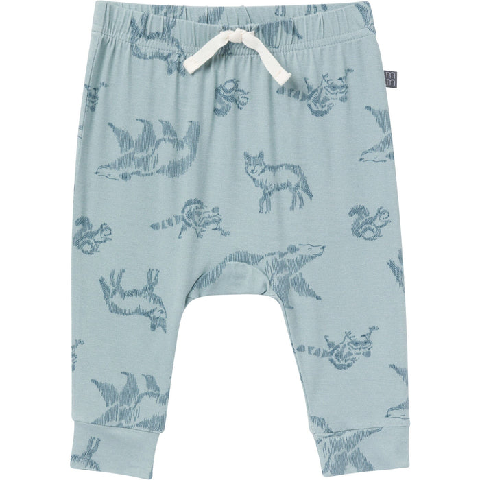 4-Piece Baby Boys Blue Bodysuit and Pant Set Outfits & Sets Gerber®