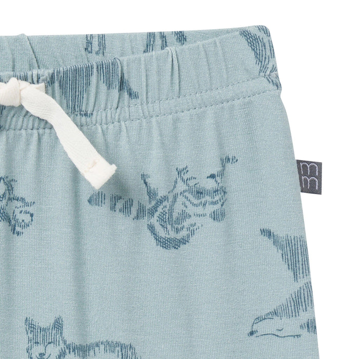 4-Piece Baby Boys Blue Bodysuit and Pant Set Outfits & Sets Gerber®