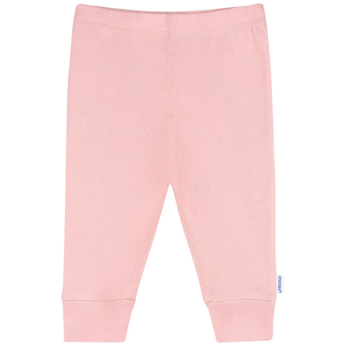 4-Piece Baby Girls Nap Queen Onesies® Bodysuits and Pants outfits Gerber®