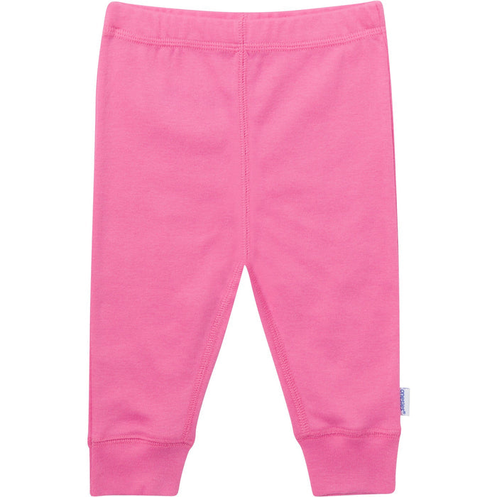 4-Piece Baby Girls Party Rainbow Onesies® Bodysuits and Pants outfits Gerber®