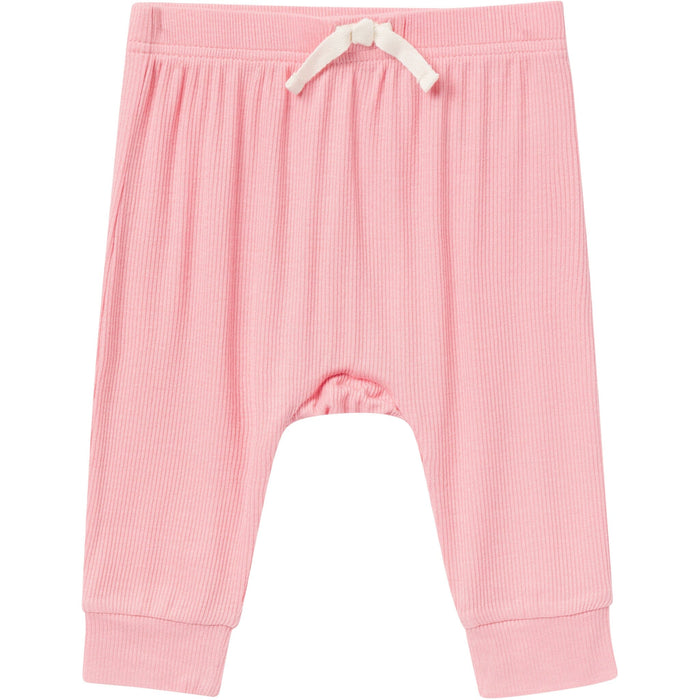 4-Piece Baby Girls Pink and Off-White Bodysuit and Pant Set Outfits & Sets Gerber®