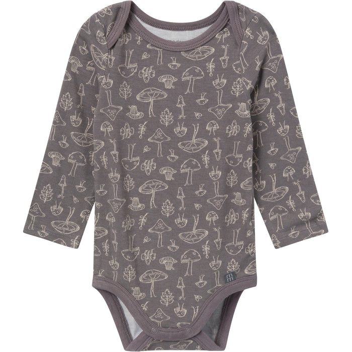 4-Piece Baby Neutral Gray Bodysuit and Pant Set Outfits & Sets Gerber®