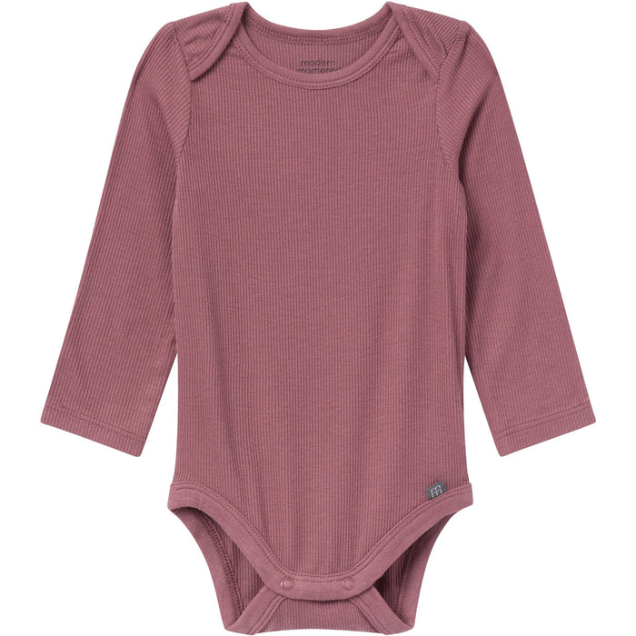 4-Piece Baby Girls Gray and Purple Bodysuit and Pant Set Outfits & Sets Gerber®