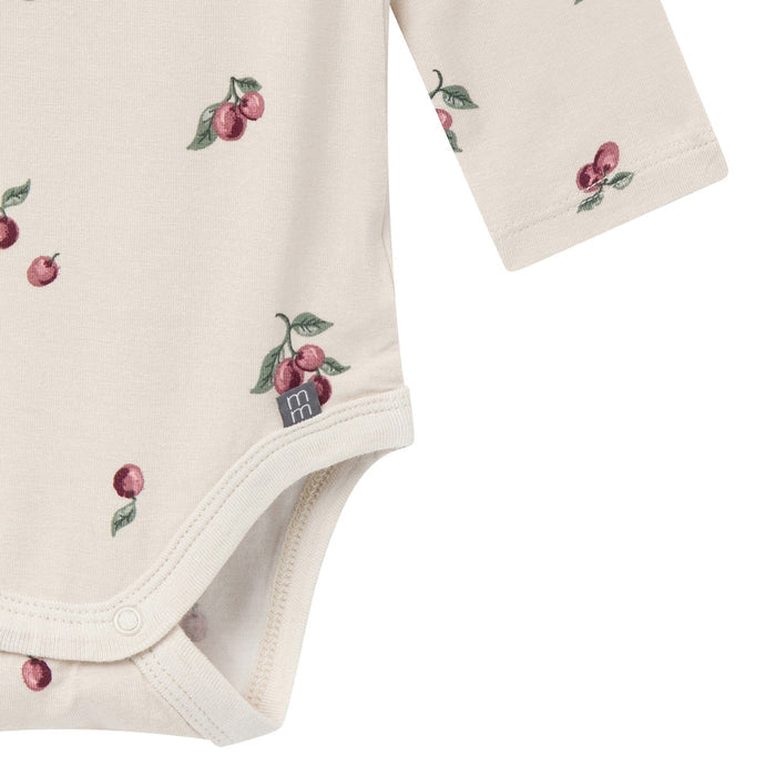 4-Piece Baby Girls Gray and Purple Bodysuit and Pant Set Outfits & Sets Gerber®