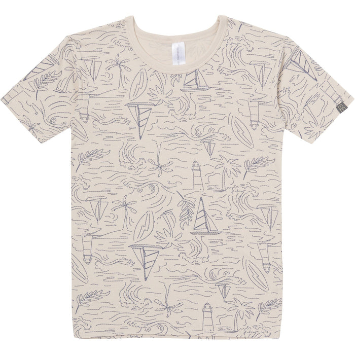 4-Piece Baby Boys Maine Coast Viscose Snug Fitting Pajama sleepwear modern moments™ by Gerber®