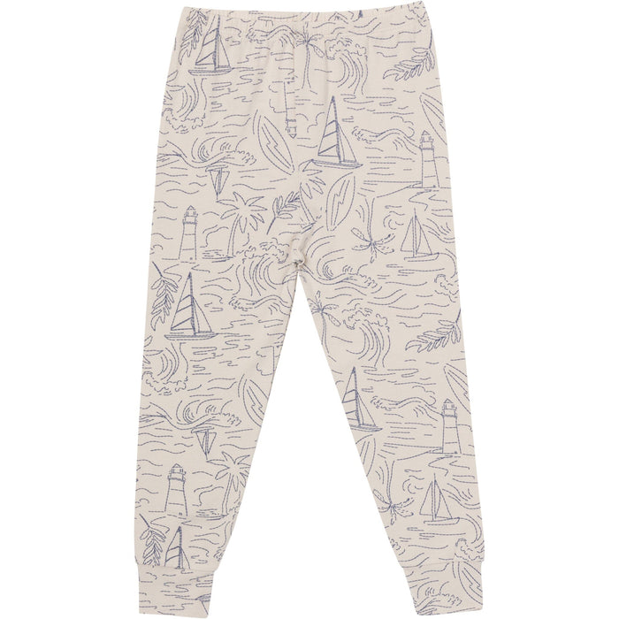 4-Piece Baby Boys Maine Coast Viscose Snug Fitting Pajama sleepwear modern moments™ by Gerber®