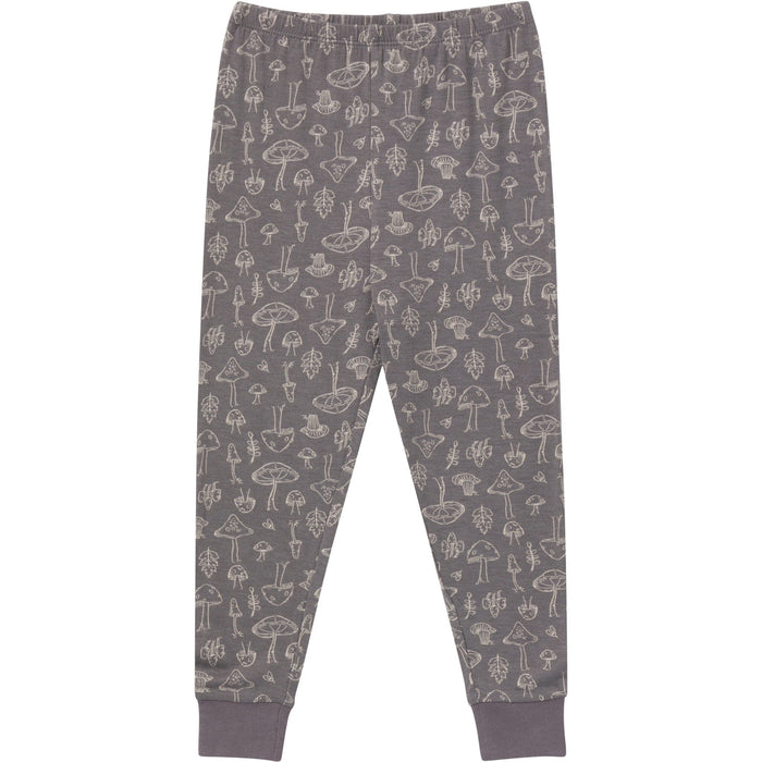 4-Piece Baby Neutral Gray Snug Fitting Pajama Set Sleepwear Gerber®
