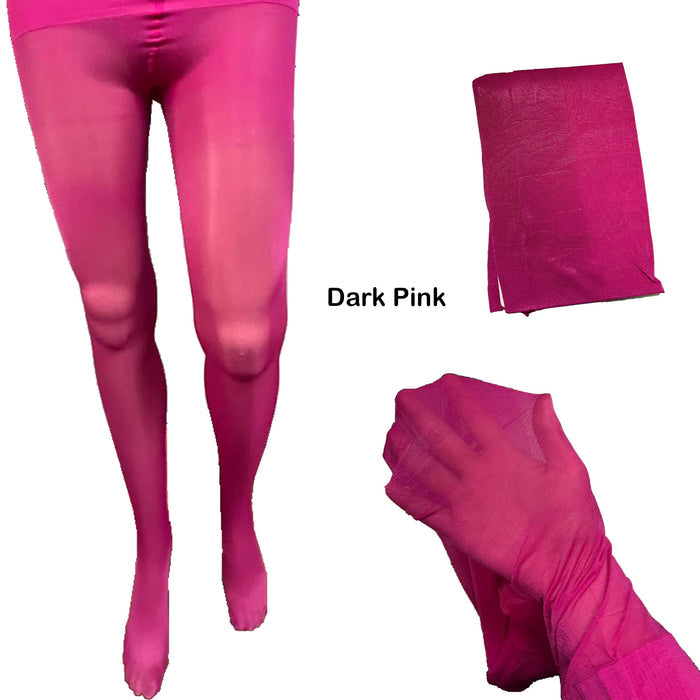 40 Denier Satin Sheer Waist Pantyhose | 40 Denier Stockings Pantyhose