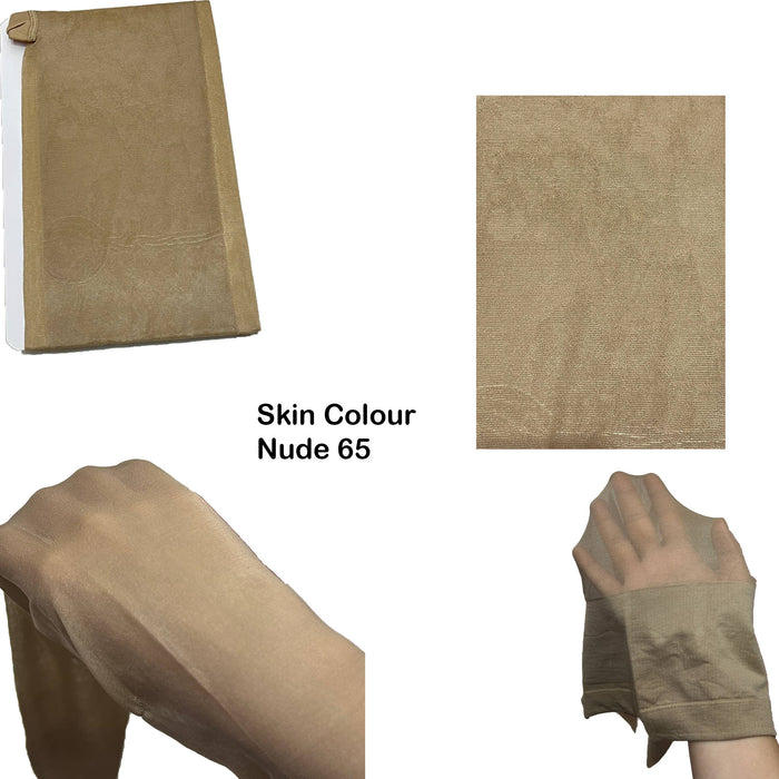 40 Denier Satin Sheer Waist Pantyhose | 40 Denier Stockings Pantyhose