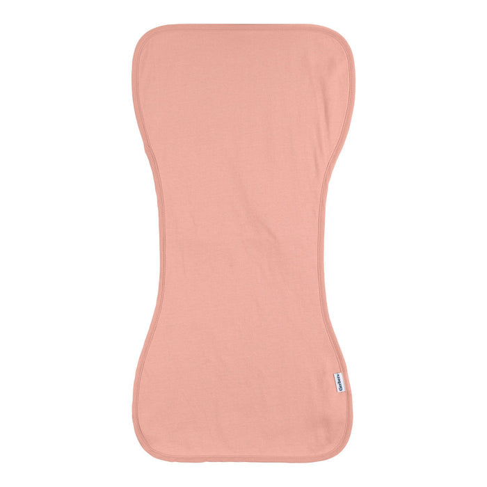 5-Pack Baby Girls Pink Blue Burpcloth