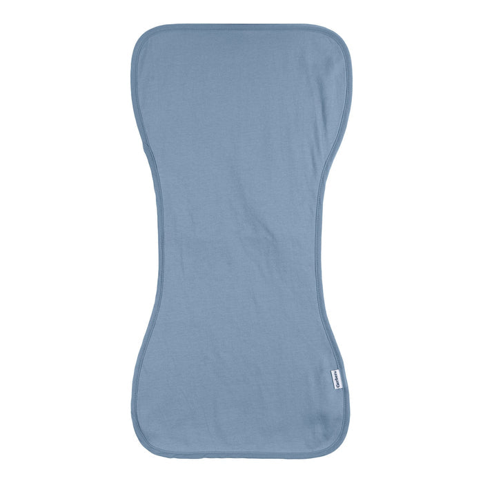 5-Pack Baby Girls Pink Blue Burpcloth