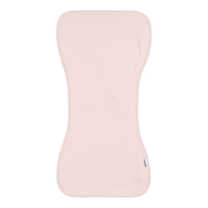 5-Pack Baby Girls Pink Blue Burpcloth
