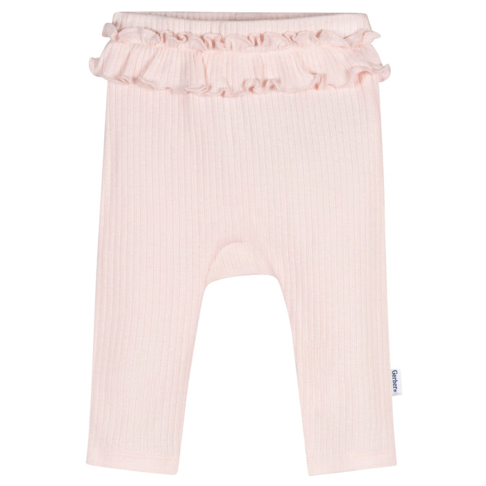 5-Piece Baby Girls Deer Bodysuits & Pants Set Outfits & Sets Gerber®