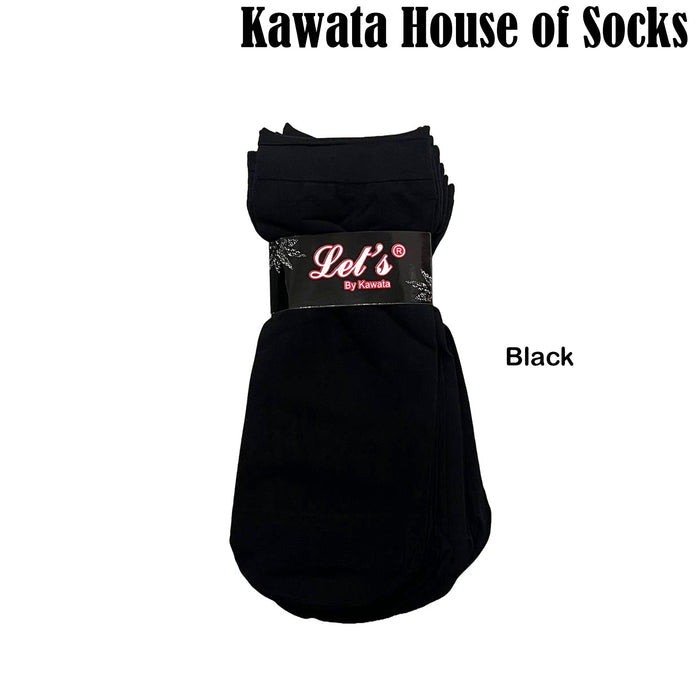 6-in-1 Ankle Stockings - 30 Deniers