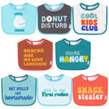 8-Pack Baby Boys Kids Club Drooling Bibs bibs Gerber®