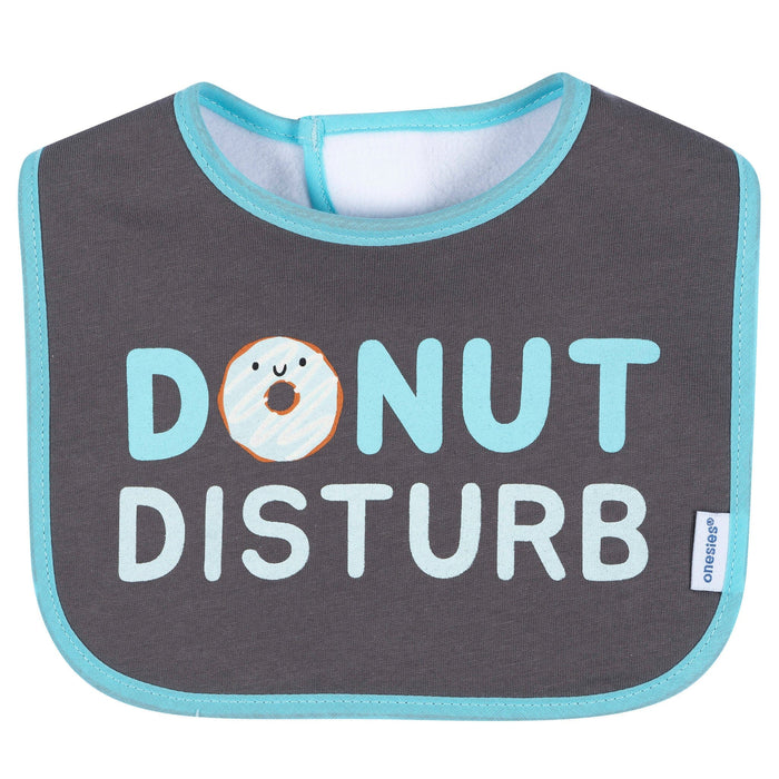 8-Pack Baby Boys Kids Club Drooling Bibs bibs Gerber®