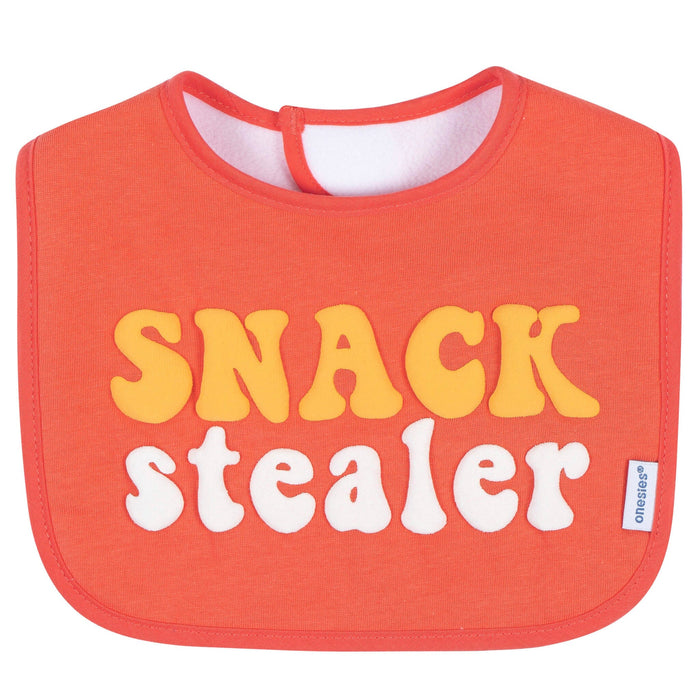 8-Pack Baby Boys Kids Club Drooling Bibs bibs Gerber®