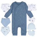 8-Piece Baby Boy Road Trip Bundle Set Bundle Gerber Childrenswear