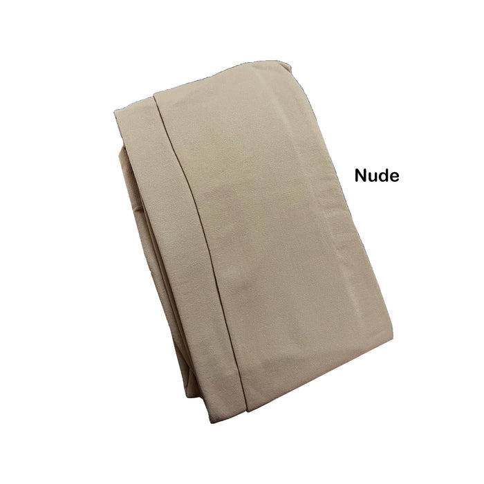 80 Denier Opaque Stocking Pantyhose - Plus Size Available