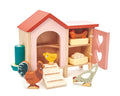 Chicken coop