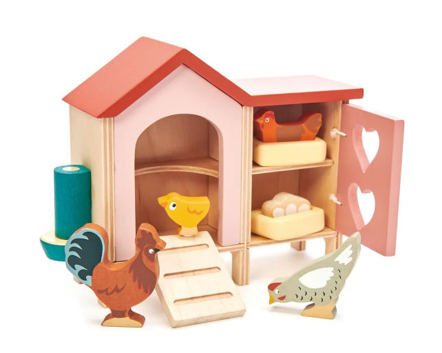 Chicken coop