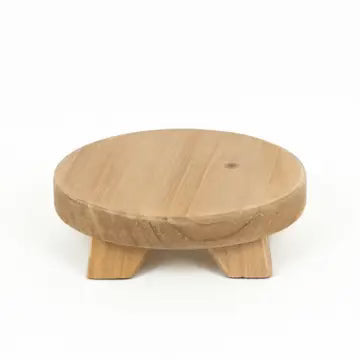 Natural wood rise