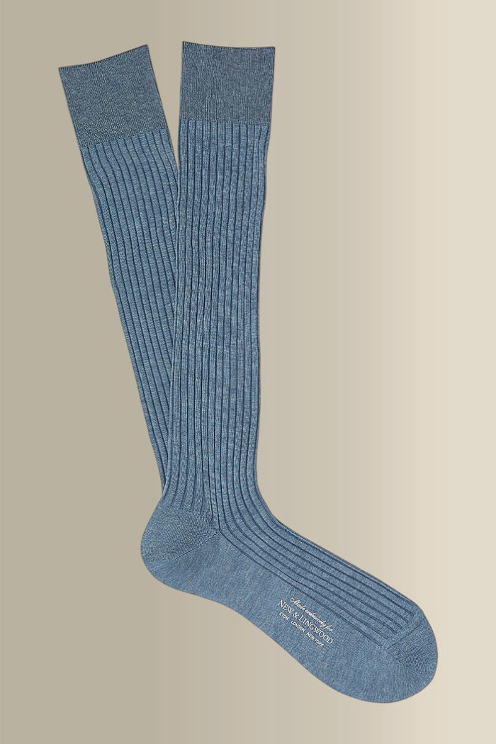 Air Force Long Cotton Socks