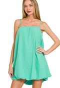 Airflow Mini Bubble Dress